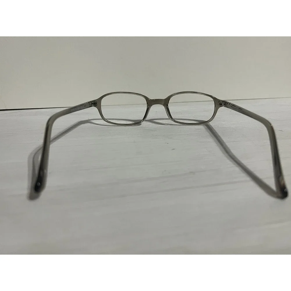 NWOT Kidco Eyeglass grey night 12 brown AUTHENTIC EYEGLASSES FRAME RX 45-20-130